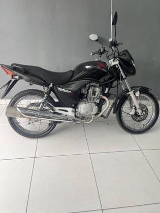 HONDA CG 125 CARGO ES 